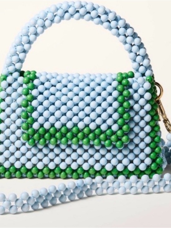 Kate Spade X Target Handbags - Kate Spade X Target Cross Body Beaded Bag